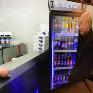 Free Vending Machines and Fridges - BBC's Britain's Fat Fight