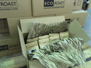 eco roast coffee