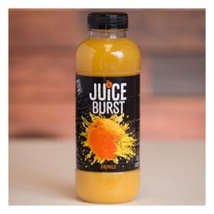 Healthy Vending Product Juice Burst