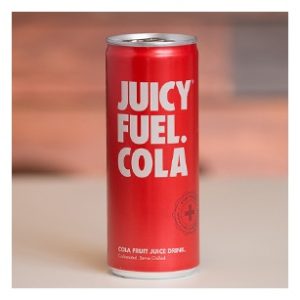 Healthy vending Product Juicy Fuel