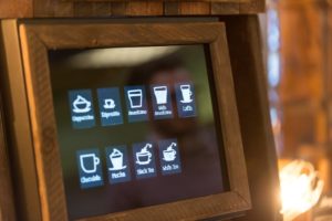 Premium coffee vending machines the dock