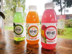 Healthy vending machines Vit-Hit