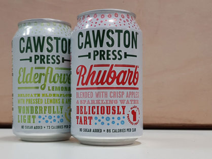 no artificial sweeteners cawston feature