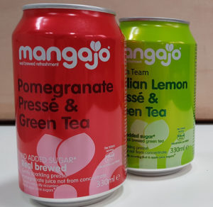 no artificial sweeteners mangajo