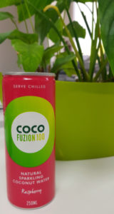 Coco fuzion healthy vending