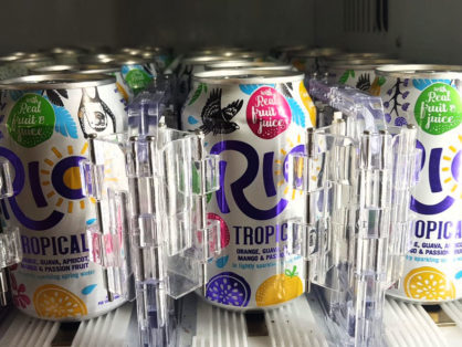 The sugar tax rio drink