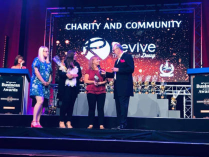 Community and Charity Award