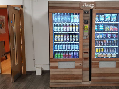 vending machines for businesses