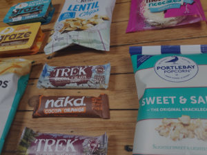 the healthy snack revolution