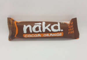 Nakd Vegan Doozy snack