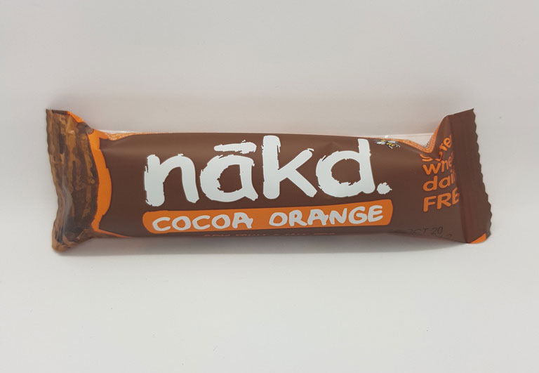 Nakd Vegan Doozy snack