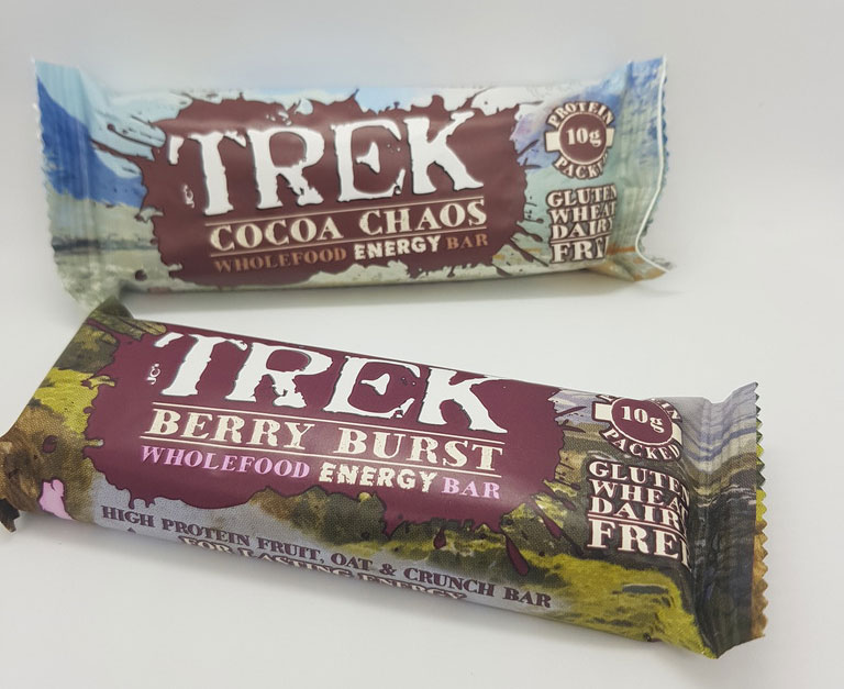 Trek doozy snack bar