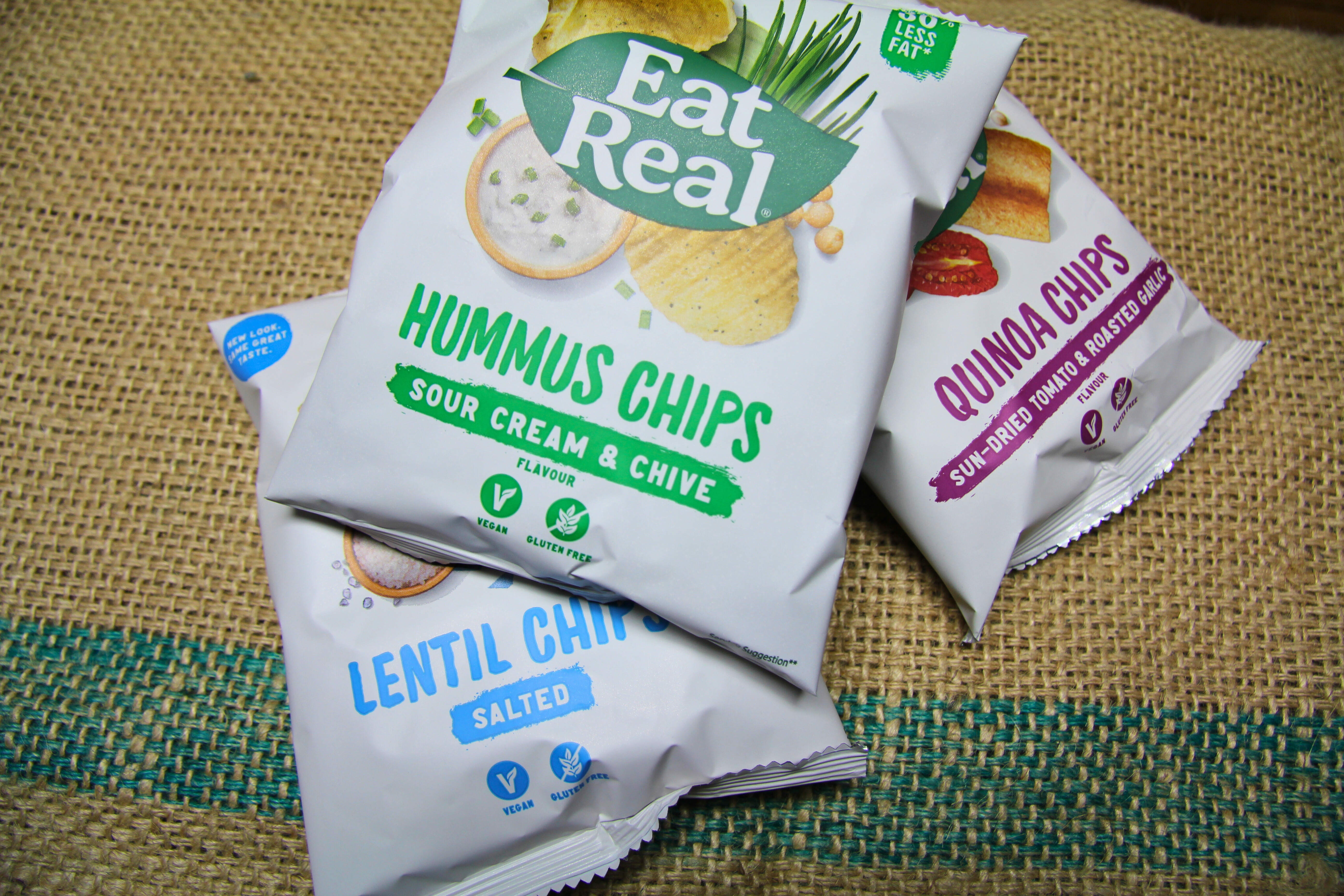 Transitional Crisps Healthy Alternatives to Crisps | Doozy