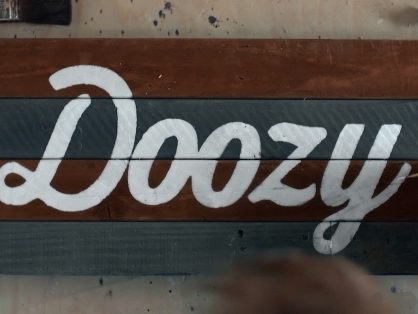 doozy logo cut out