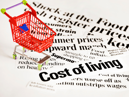Cost of living crisis headlines